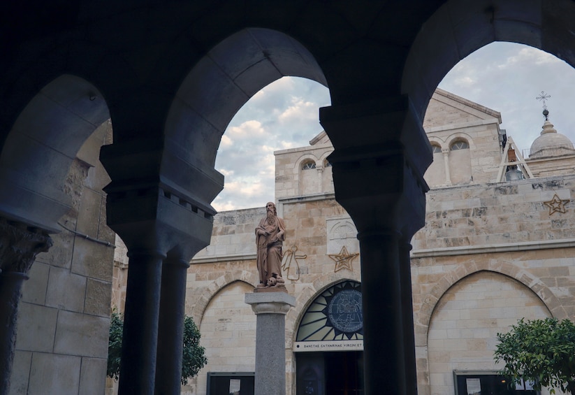 Christmas Eve in Bethlehem and Jerusalem Tour 