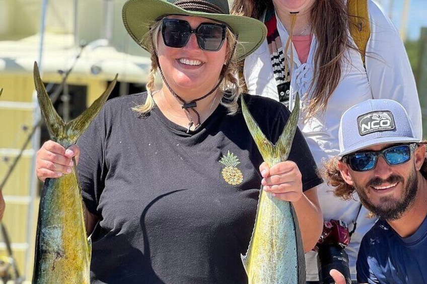Private Sportfishing Charter For Up To 6 People