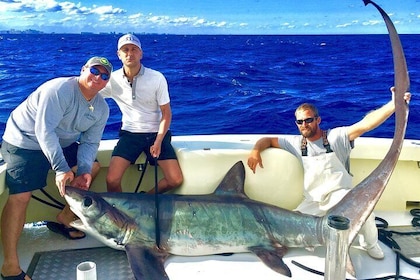Private Sportfishing Charter For Up To 6 People 