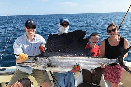 Full Day Private Fishing Trip (8 Hour)