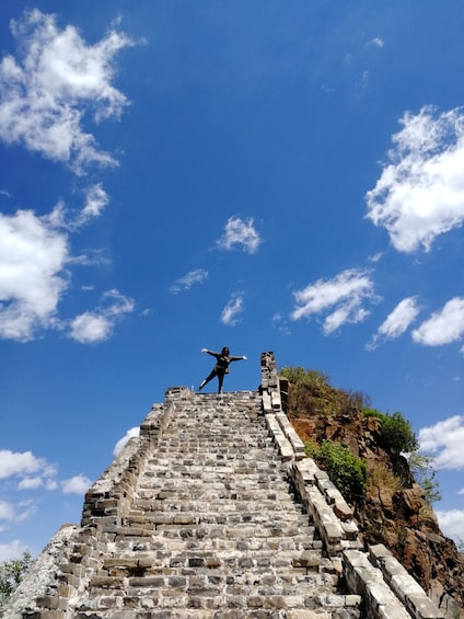 Show item 2 of 8. Private English-Speaking Driver to Jinshanling Great Wall