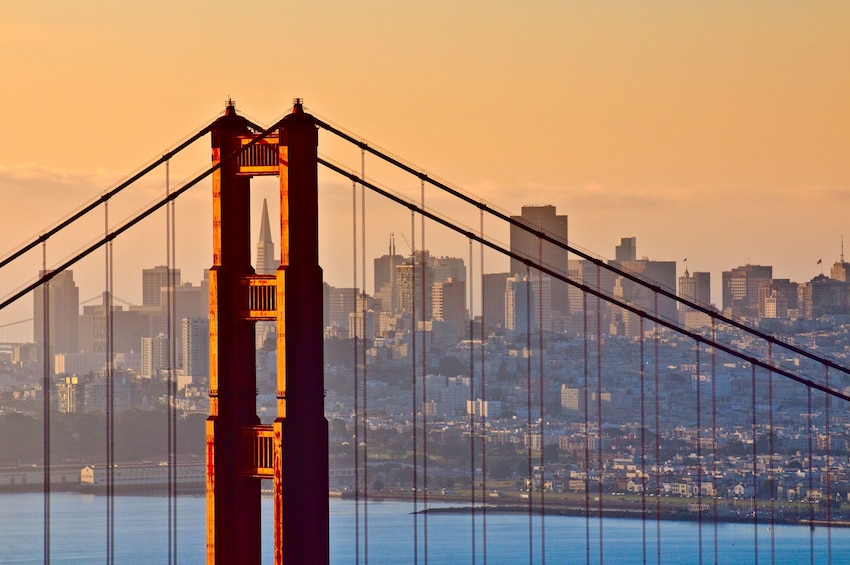 Golden Gate Bridge