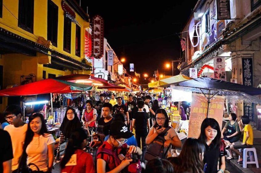 Melaka Jonker Street