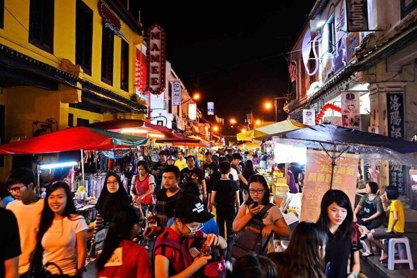 Melaka Jonker Street