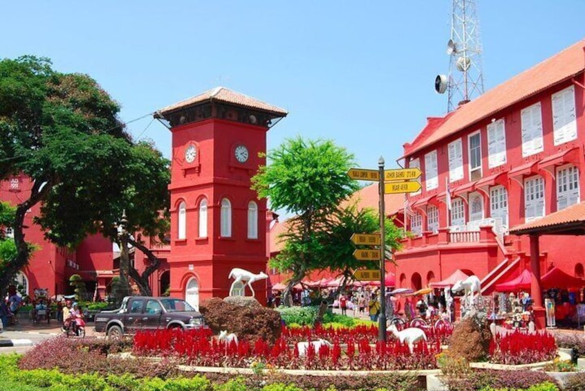 Red Square Melaka