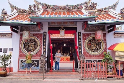 Melaka (UNESCO) 14 Attractions Full-Day Sightseeing tour