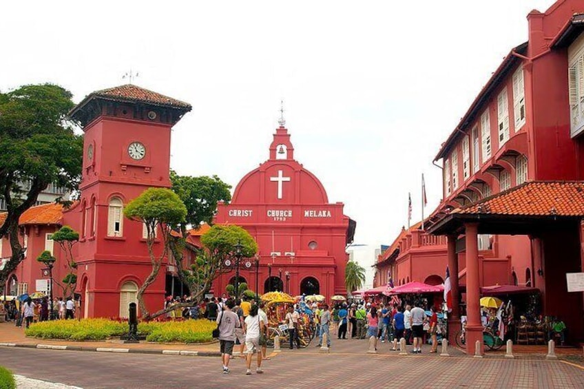 Red Square Melaka