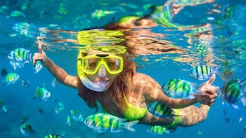 Snorkelling Tour to Blue lagoon and Tanjung Jepun