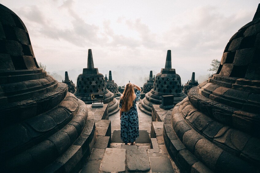 Yogyakarta Private French Tour Guide with Custom Itinerary