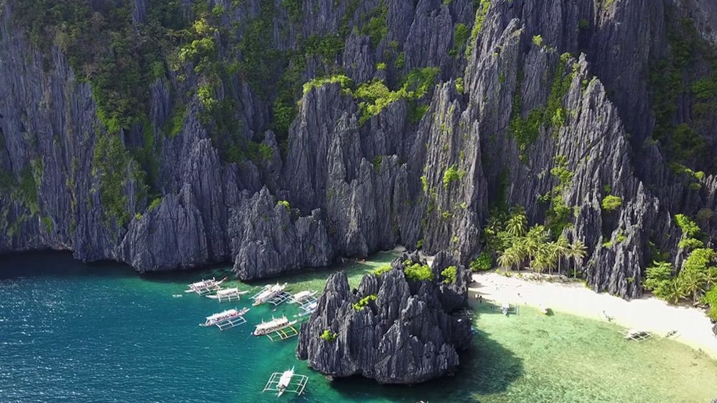 Show item 2 of 6. El Nido Island Hopping Tour A