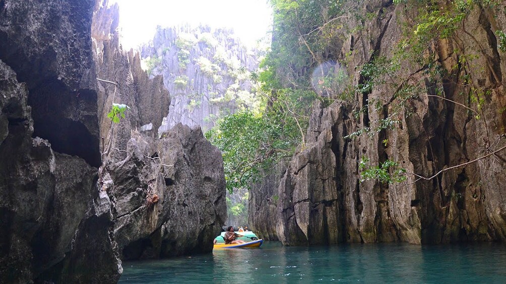 Show item 3 of 6. El Nido Island Hopping Tour A