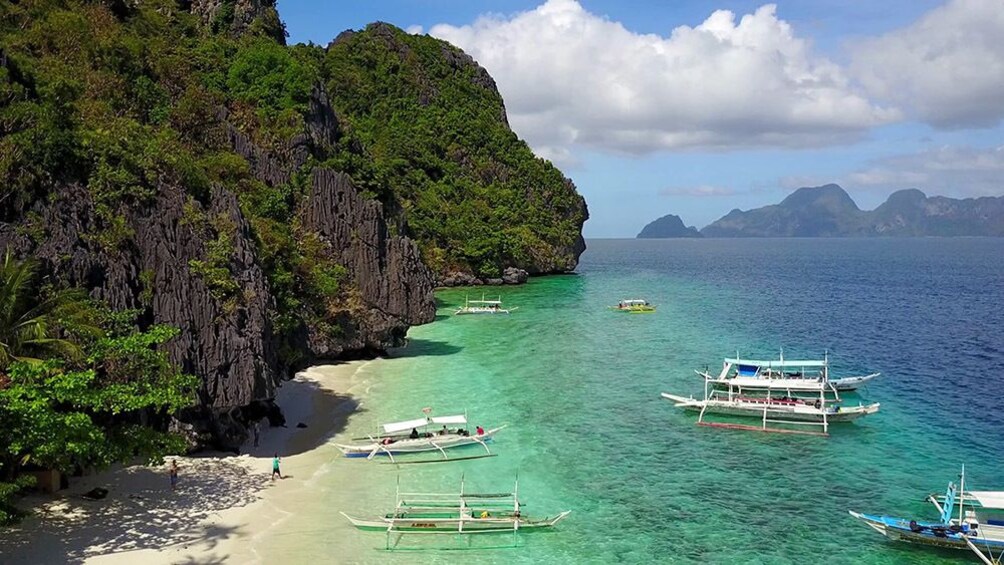 Show item 5 of 6. El Nido Island Hopping Tour A