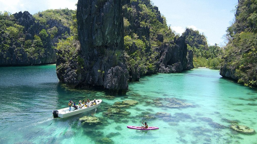 Show item 4 of 6. El Nido Island Hopping Tour A