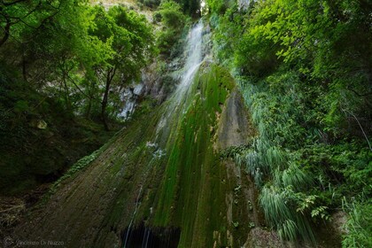 費里埃瀑布 - 阿馬爾菲海岸