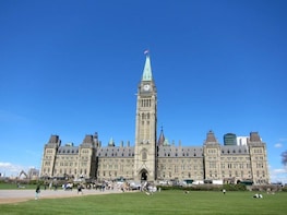 8-Day New York+Washington D.C.+Toronto+Boston Tour AP8C