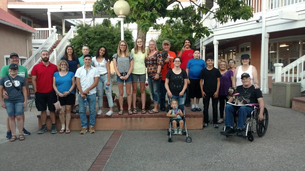 Show item 4 of 10. 12pm History, Legends & Lore Tour - Guided Old Town Stroll