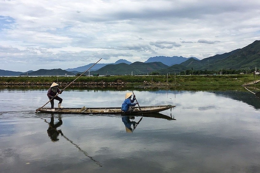 Hue to Hoi an ( a day trip) by private car with driver