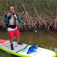 Paddleboard Rentals on Lido Key
