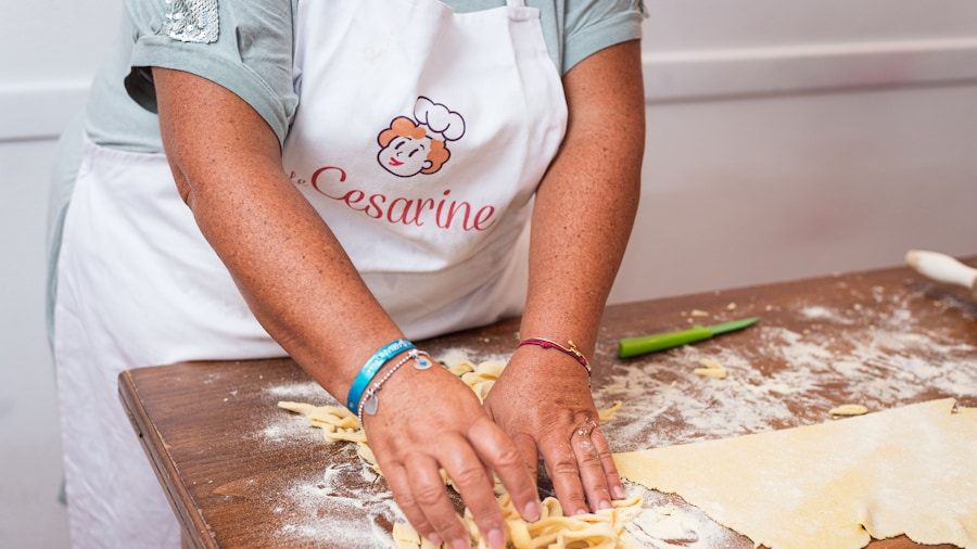 Pasta-Making Class at Cesarina's Home with tasting - Treviso
