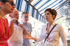 Small-group Street food tour in Palermo