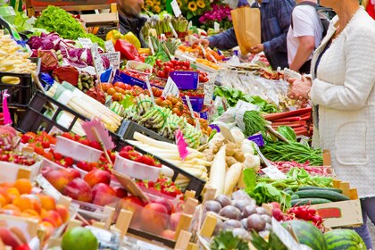 Name your recipe:food tour, workshop with Cesarina in Verona