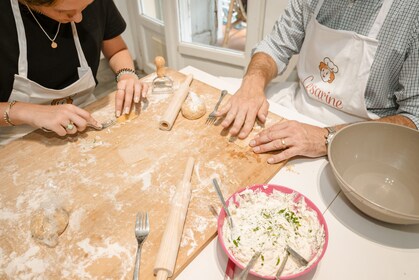 Name your recipe:food tour and Workshop in Lake Maggiore