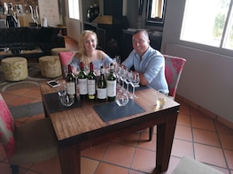 Cape Winelands Scheduled Guided Day Tour from Cape Town