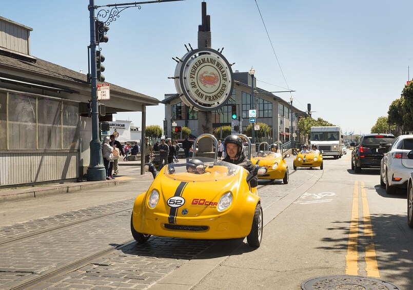 Fisherman's Wharf & Pier 39 Insider's Guide - Dylan's Tours