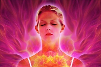 Guided Meditation with Spiritual Mandala Light Activation in Sedona Arizona