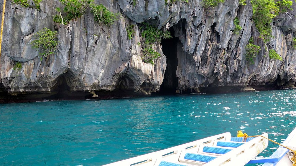 Show item 4 of 4. El Nido Island Hopping Tour B