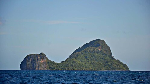 El Nido Island Hopping Tour C