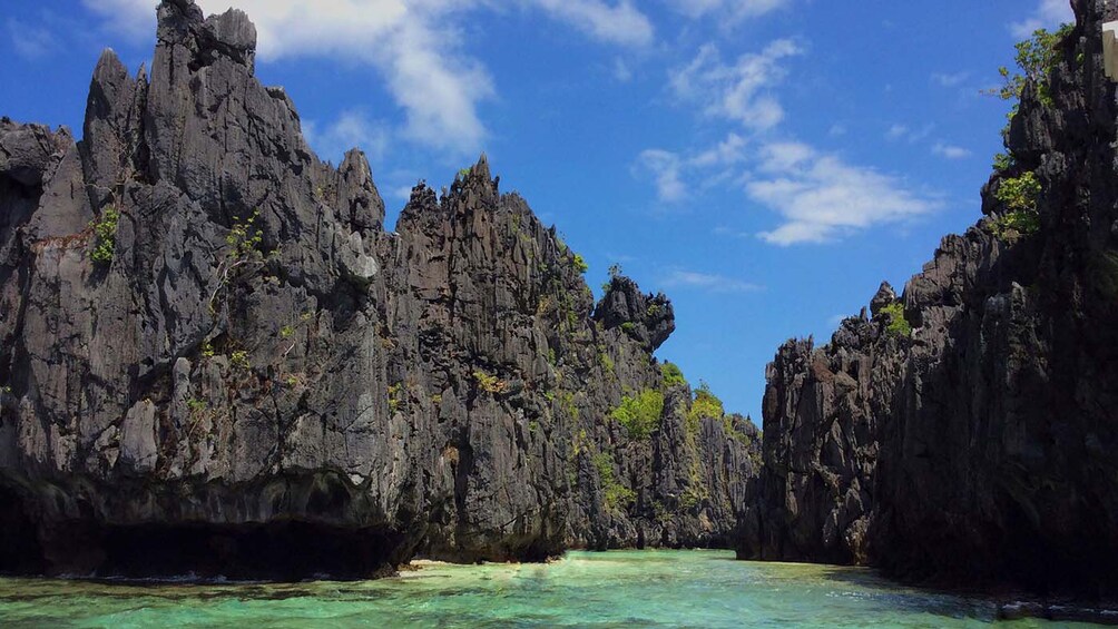 El Nido Island Hopping Tour C