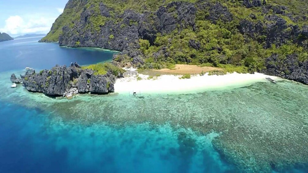 El Nido Island Hopping Tour C