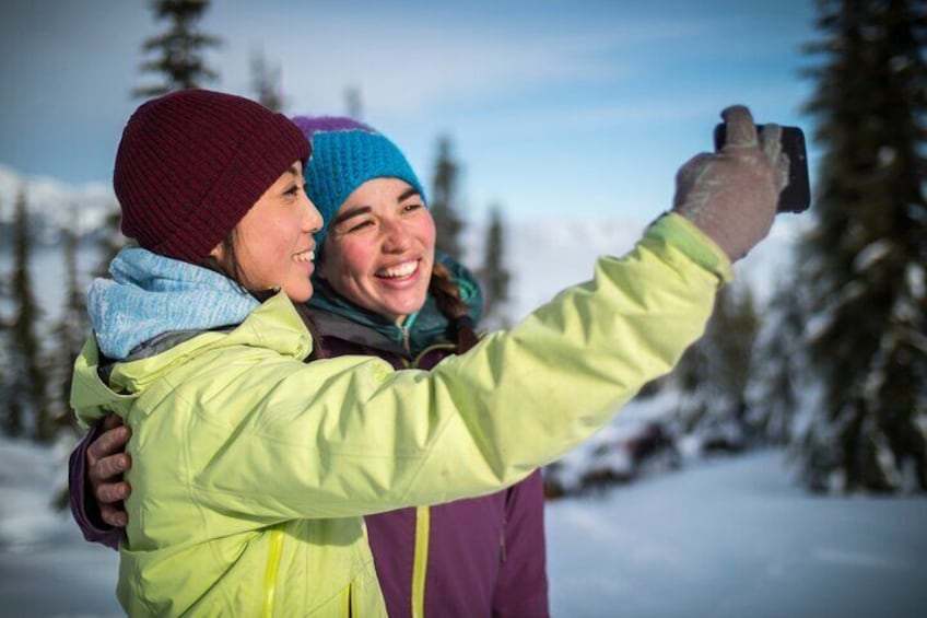 Whistler Snowshoe Tour