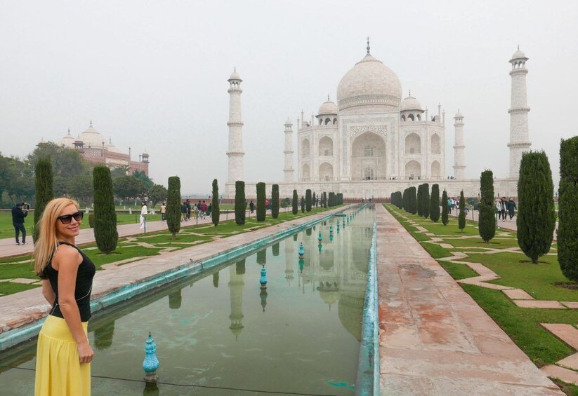 Agra Same Day Tour From Jaipur With Fatehpur Sikri