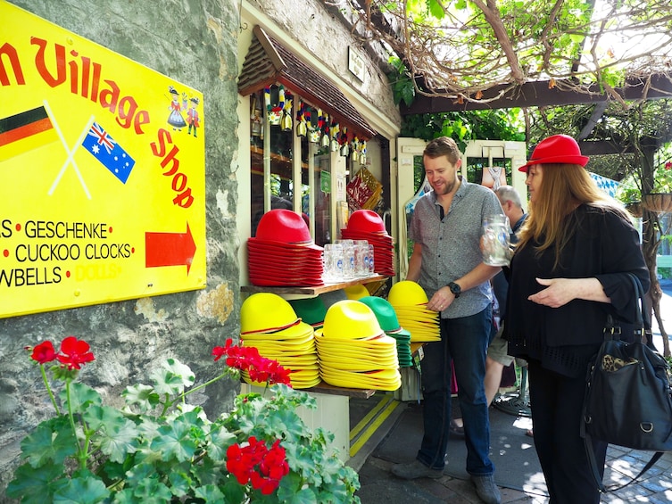 Ultimate City & Adelaide Hills Tour