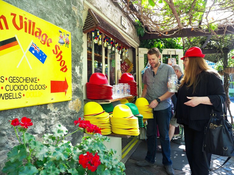 Ultimate City & Adelaide Hills Tour