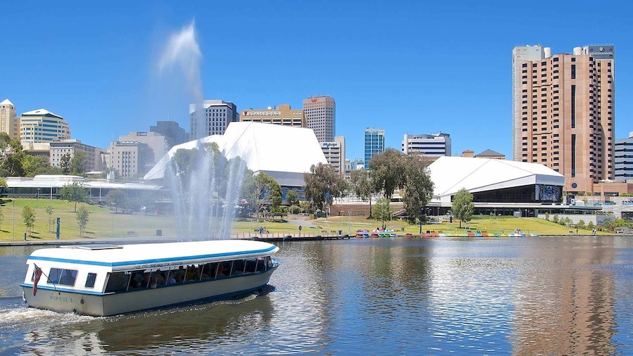 Ultimate City & Adelaide Hills Tour