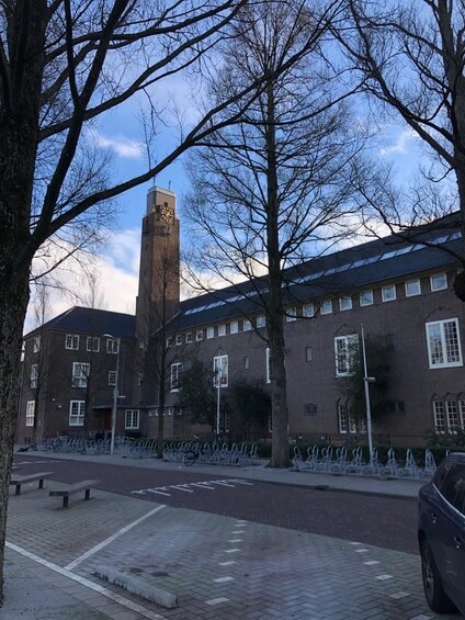 Show item 1 of 4. Private 4hr Anne Frank in Amsterdam walk