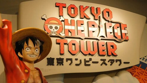 Tokyo Manga og Anime Tour [kun privat guide]