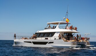 Afternoon cruise Afrikat Gran Canaria