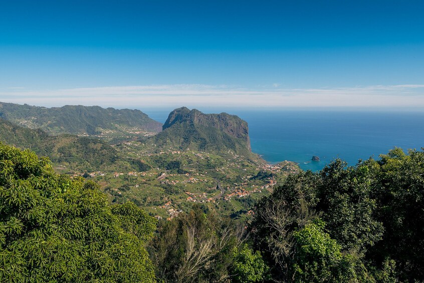 Discover Madeira - Full Day Tour to Santana