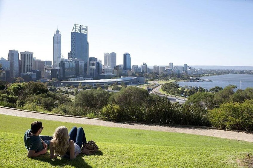 Show item 1 of 10. Very Best of Perth - Wildlife Park & City Highlights Tour
