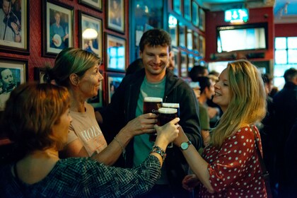 Dublin Nightlife Private Tour with a Local