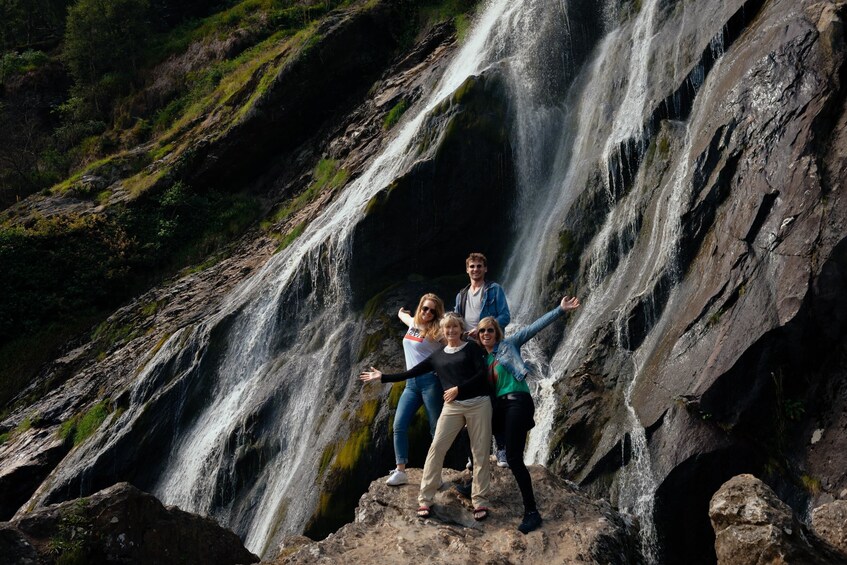Show item 4 of 10. Private Day Trip to Wicklow Mountains