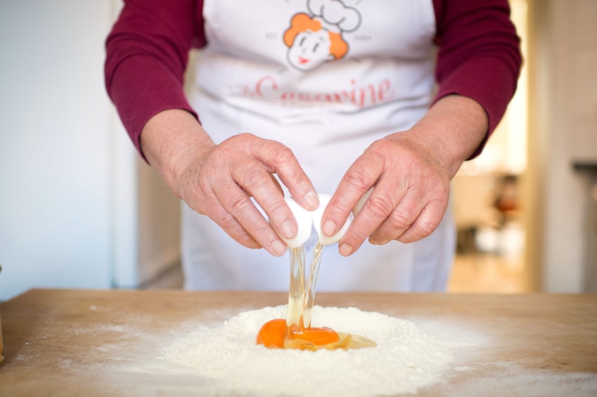 Pasta-Making Class at Cesarina's Home with tasting - Asti