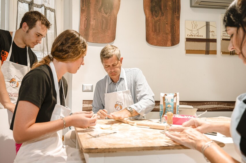 Pasta-Making Class at Cesarina's Home with tasting - Asti