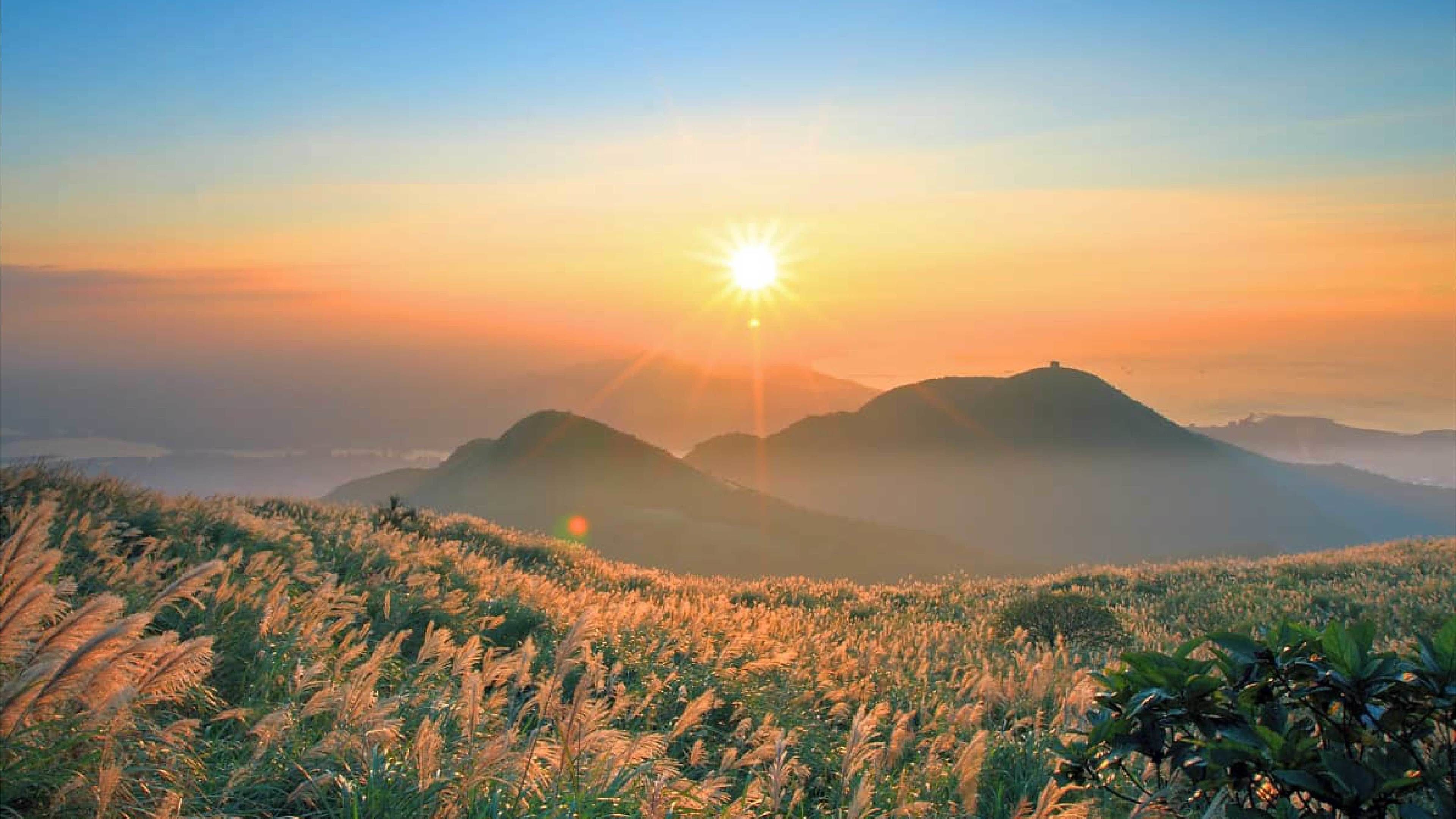 Công viên Dương Minh Sơn (Yangmingshan National Park) - Ảnh 2 Công viên Dương Minh Sơn (Yangmingshan National Park) - Ảnh 2