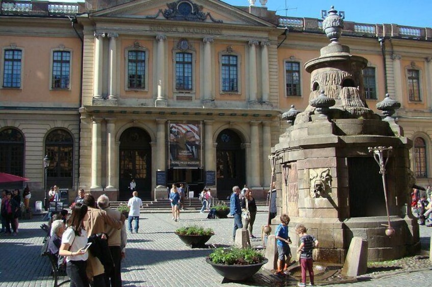 The"Great Square" in Old Town