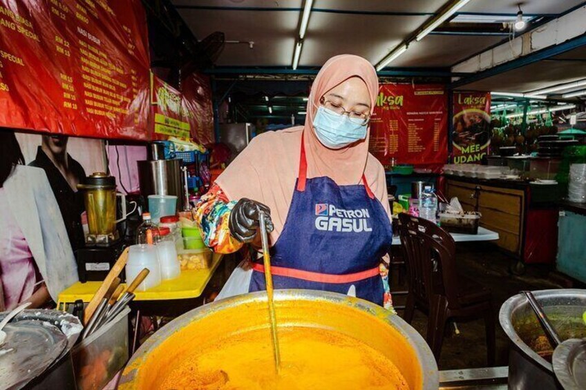 Chef-Designed Kuala Lumpur Street Eats Tour